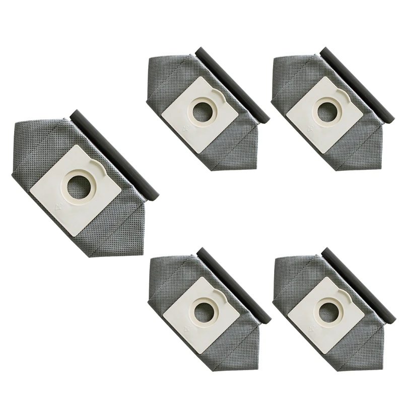 

5 шт., тканевые мешки для пылесоса FC8088 FC8089