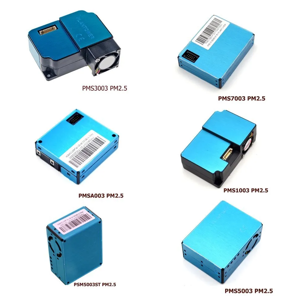 PMS5003 PMS7003 PMS5003ST PSM1003 PMS3003 PMSA003 сенсорный модуль PM2.5 воздушные частицы пыли цифровой лазерный датчик электронный DIY PMS5003 PMS7003 PMS5003ST PSM1003 PMS3003 PMSA003 сенсорный модуль PM2.5 воздушные частицы пыли цифровой лазерный датчик электронный DIY