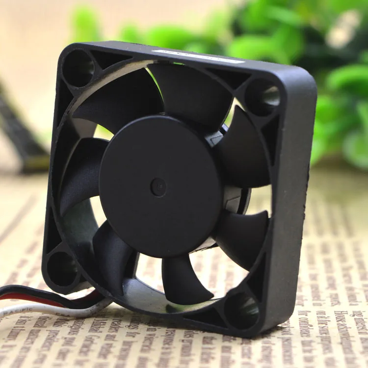 

ORIGINAL YUANSHAN Y.S.TECH FD1240107B-2R 4010 12V 1.08W 4CM DOUBLE BALL FAN