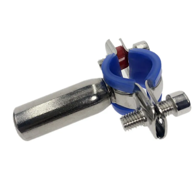 Удлиненная сварочная гайка из нержавеющей стали 304 2 шт.