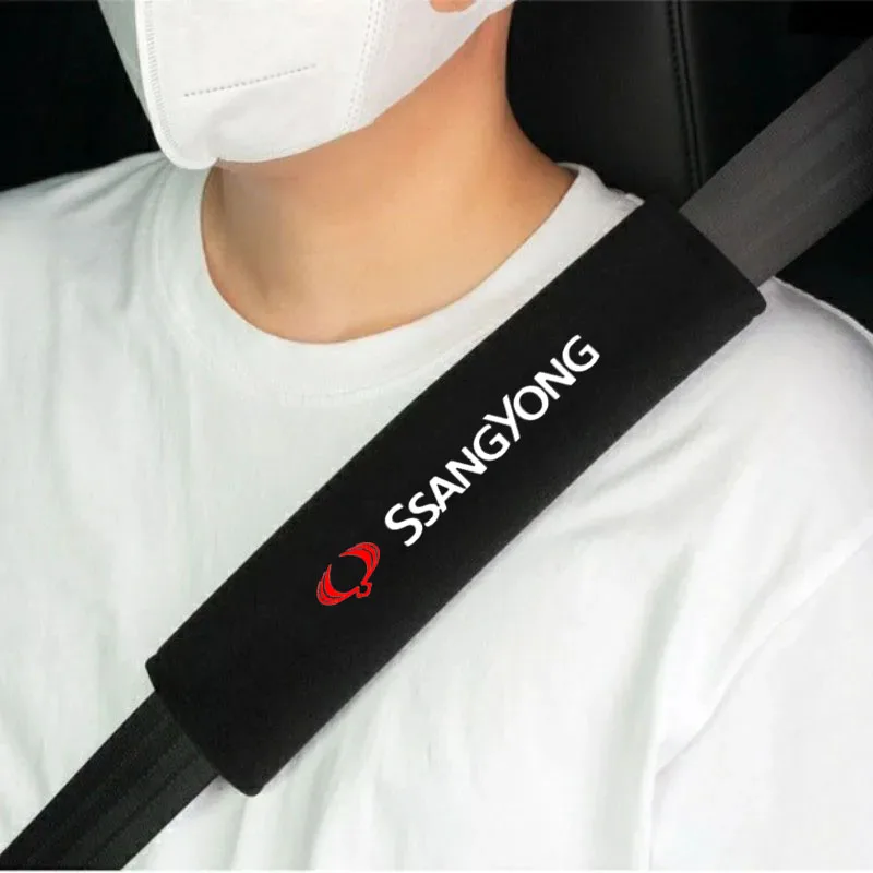 2 шт. автомобильные ремни безопасности