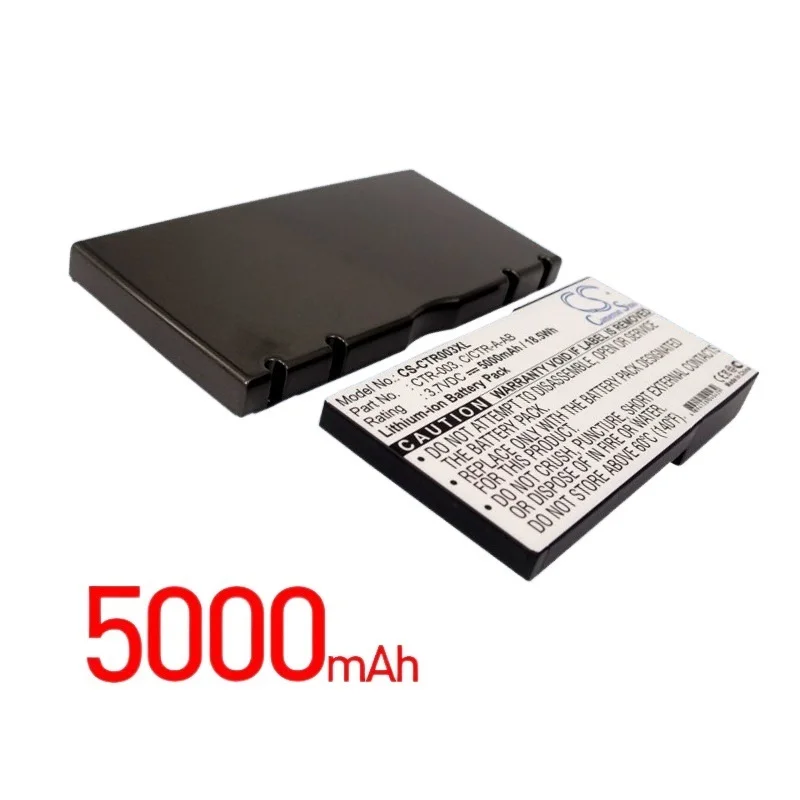 

Applicable Ninte ndo 3DS CTR-001 game buffer CTR-003 thick electric charge
