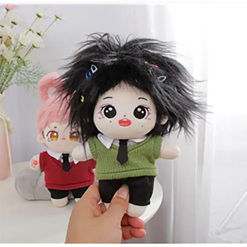 Детская одежда 20 см детская необычный хлопковый стиль пуловер с