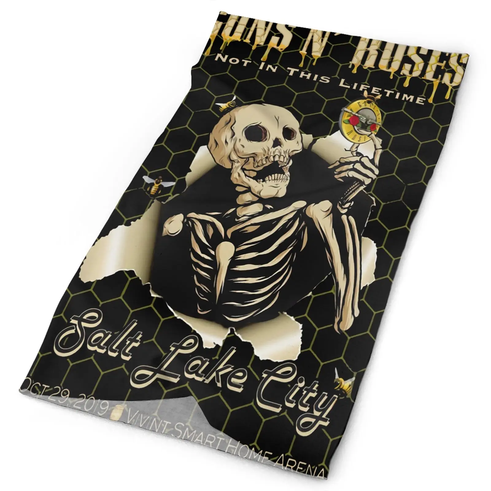 

Бандана Gunsnroses Мужская тактическая, 29 октября 2019 года