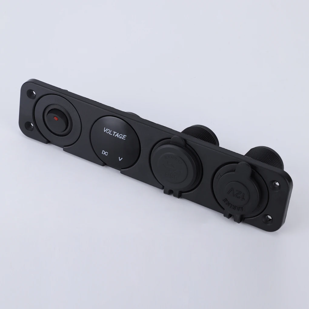 

Зарядное устройство USB 4 в 1