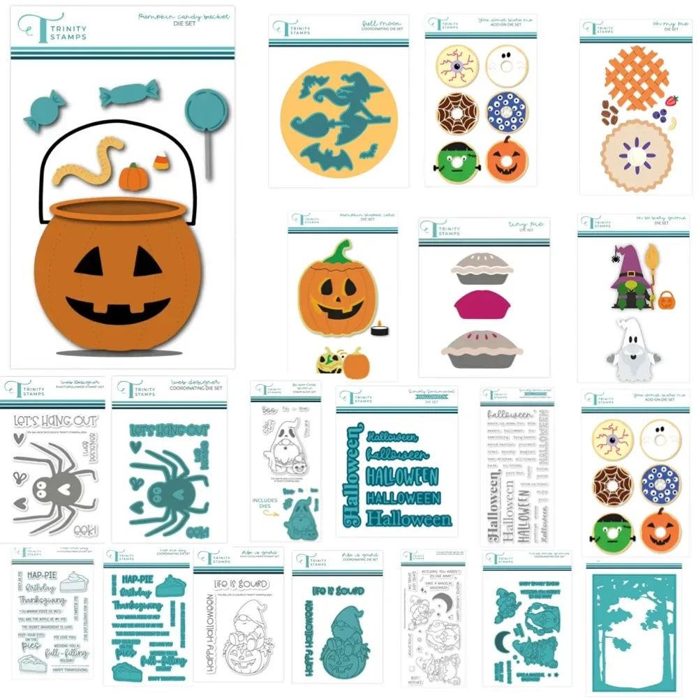 Наклейка на день подглядывания август 2024 штампы Хэллоуин наклейки украшение