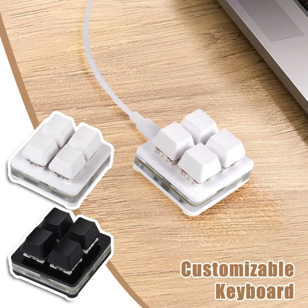 Ew 4- Rgb популярная маленькая мини-доска аксессуары для небольших компьютеров