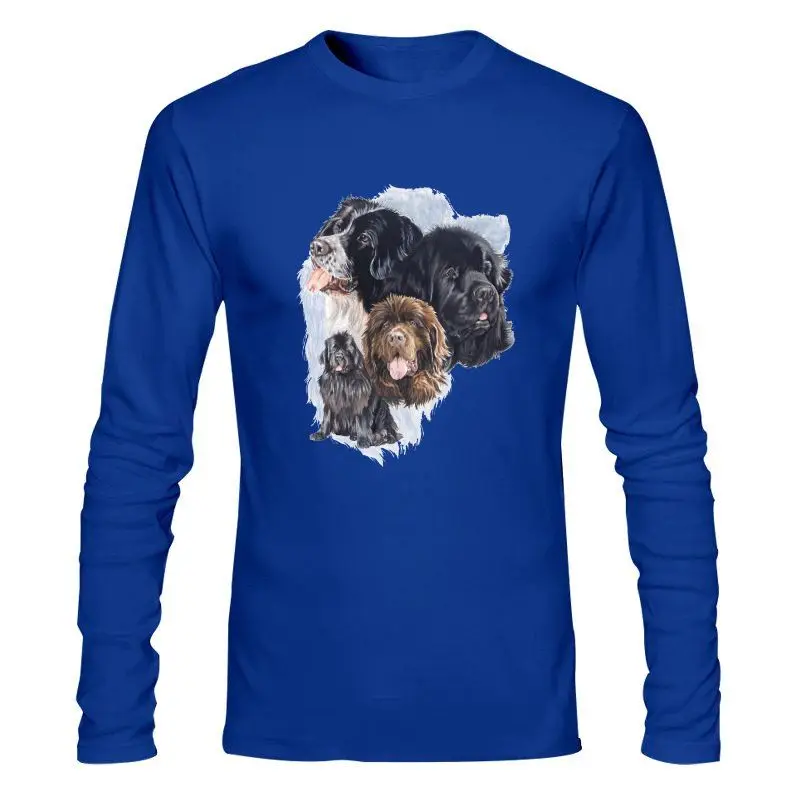 

Man Clothing Summer Retro Fashion Women Short Sleeve I Love Newfoundland Dog Print T-Shirt Woman Casual Tops Dog Lovers Cute Gir