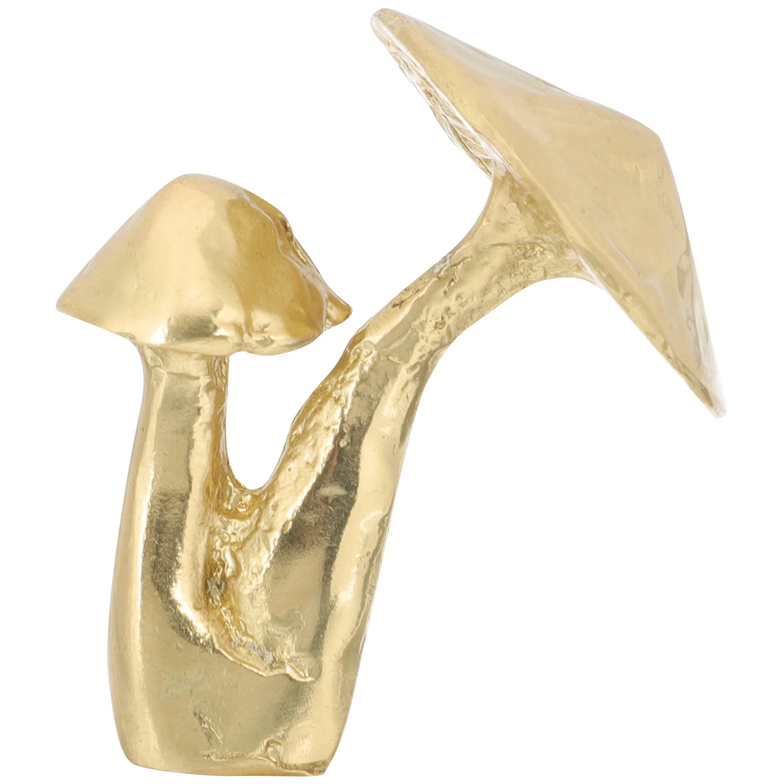 

Mushroom Head Door Pulls Kitchen Cabinets Furniture Handle Brass Doorknob Decorate Wardrobe