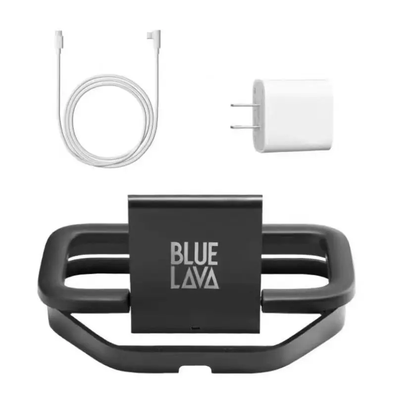 

Беспроводная Зарядная база для интеллектуальной гитары для синей лавы.