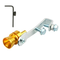turbo whistle 1pcs s size aluminum universal car turbo sound whistle s size aluminum car roar maker whistle 1 piece