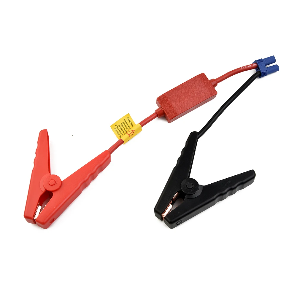 

Portable Car Emergency Start Car Jump Starter Air Booster Charger Leads 12V Fuses For Power Supply Auto Replacement Parts