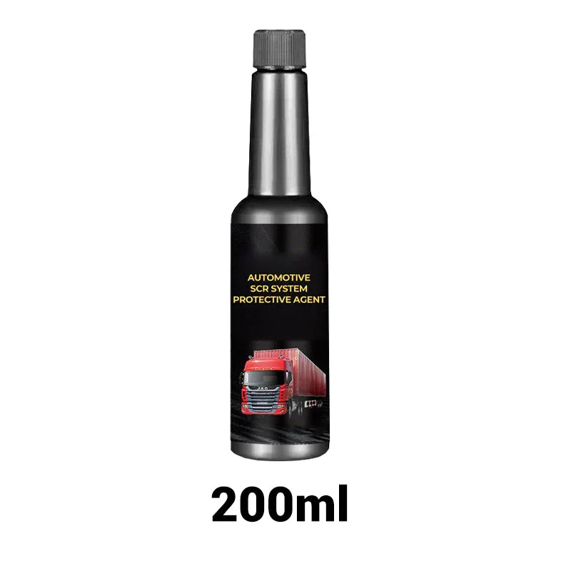 

200 мл дизельный автомобильный мочевина SCR, защита для системы, антикристаллизация, сопло мочевины для грузовиков, коробка для труб, насос, антизасоряющийся очиститель, добавки