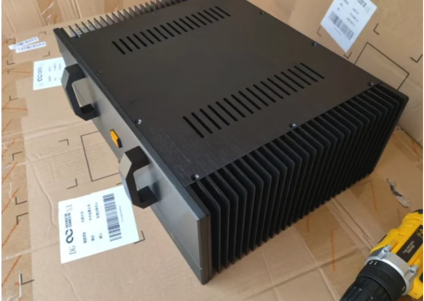 Sugden Полностью алюминиевый корпус усилителякорпус предусилителякорпус AMP DIY коробка (430*150*313413 мм) (art.: 3920cce1891fc) - 3920cce1891fc