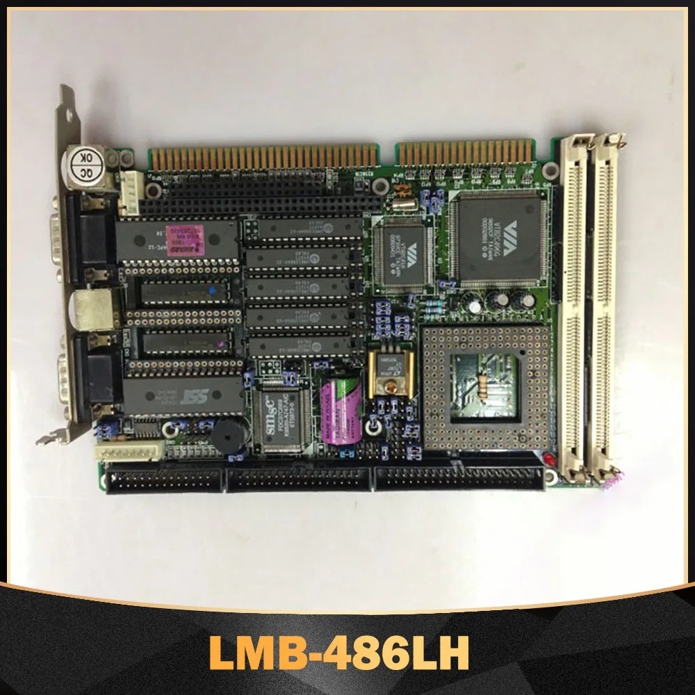 Материнская плата промышленного управления LMB-486LH