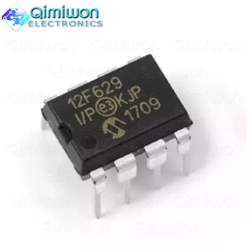 

100PCS PIC12F629 PIC12F683 12F629 12F683 PIC12F629-I/P PIC12F683-I/P New and Original in Stock