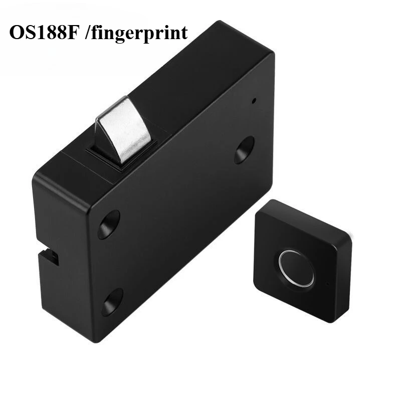 

Полупроводниковый замок для ящика с отпечатками пальцев, умный замок для домашнего офиса, шкафа