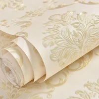 a roll of thickened self adhesive wallpaper bedroom warm background wall wallpaper home environmental protection stickers