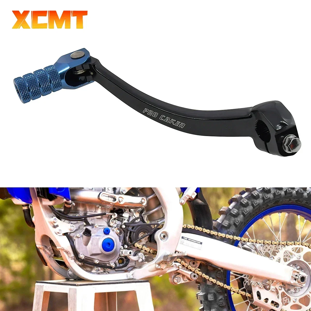 

Рычаг переключения передач для мотоцикла CNC для Yamaha YZ125 YZ250F YZ450F YZ250FX YZ450FX WR250F WR450F YZ 250 450 WR 250F 450F 1991-2020