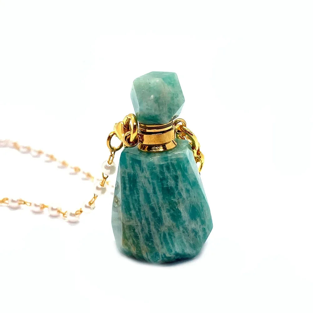 Женское Ожерелье с натуральным камнем 10-55 мм