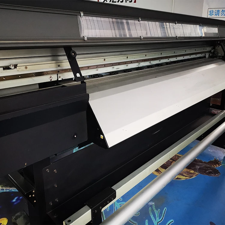 Хорошее качество для струйного принтера eco-sol max используемого xj 640 на продажу