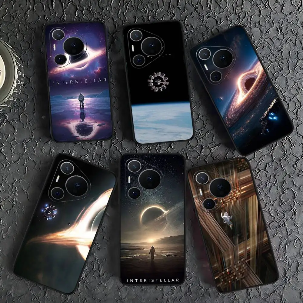 Фото Чехол для телефона с фильмом I-Interstellar для Huawei P 8 9 10 20 30 40 50 Pro Lite Psmart Honor 10 lite 70 Mate 20lite №2