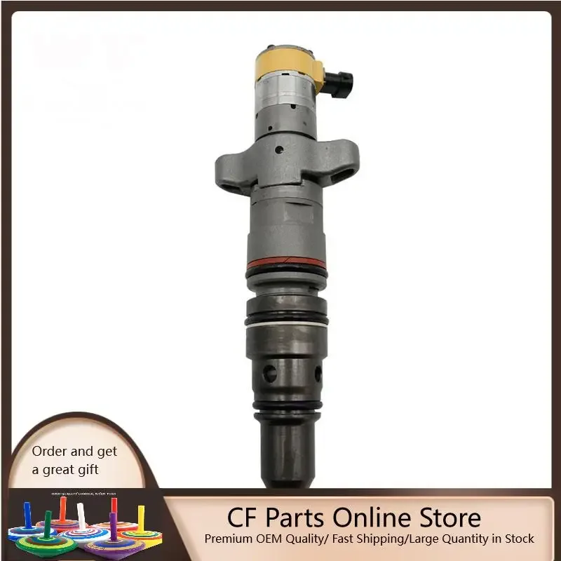 Топливная форсунка 459-8473 для двигателя Caterpillar CAT C9 Perkins