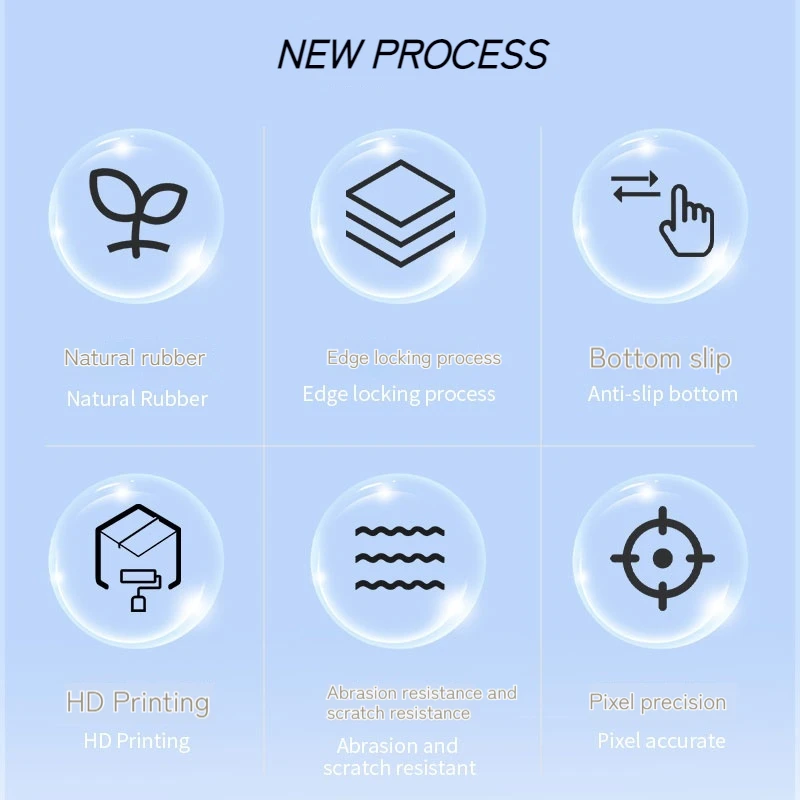 Darmoshark Pad-3 игровой коврик для мыши с прецизионным замком резиновый