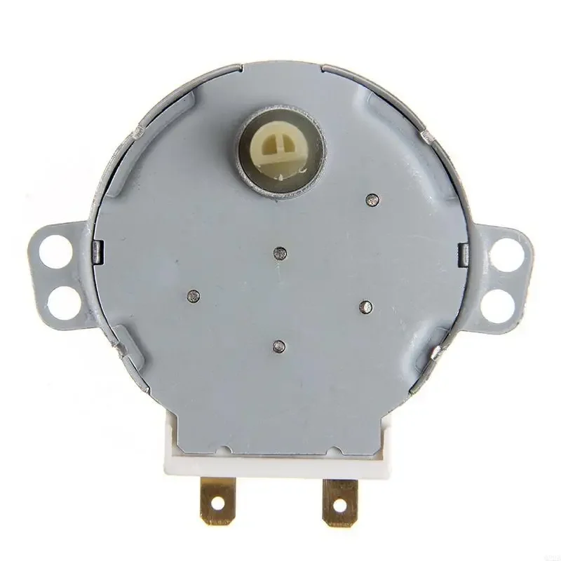 Фото Q22B AC 220-240V 4W 4RPM 48 мм Синхронный двигатель для воздуходувки 50/60 Гц TYJ50-8A7. №4