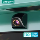 GreenYi 170 Golden Lens 1080P Автомобильная камера заднего вида вверх ногами Установить Fisheye HD Night Vision Reverse AHD Автомобильная камера