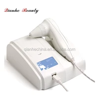 high quality 3d skin test machine skin analyzer machine with uv lens