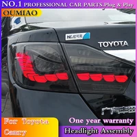 car accessories for toyota camry lampu belakang 2012 2013 2014 camry v50 led ekor lampu aurion belakang lampu drl rem park