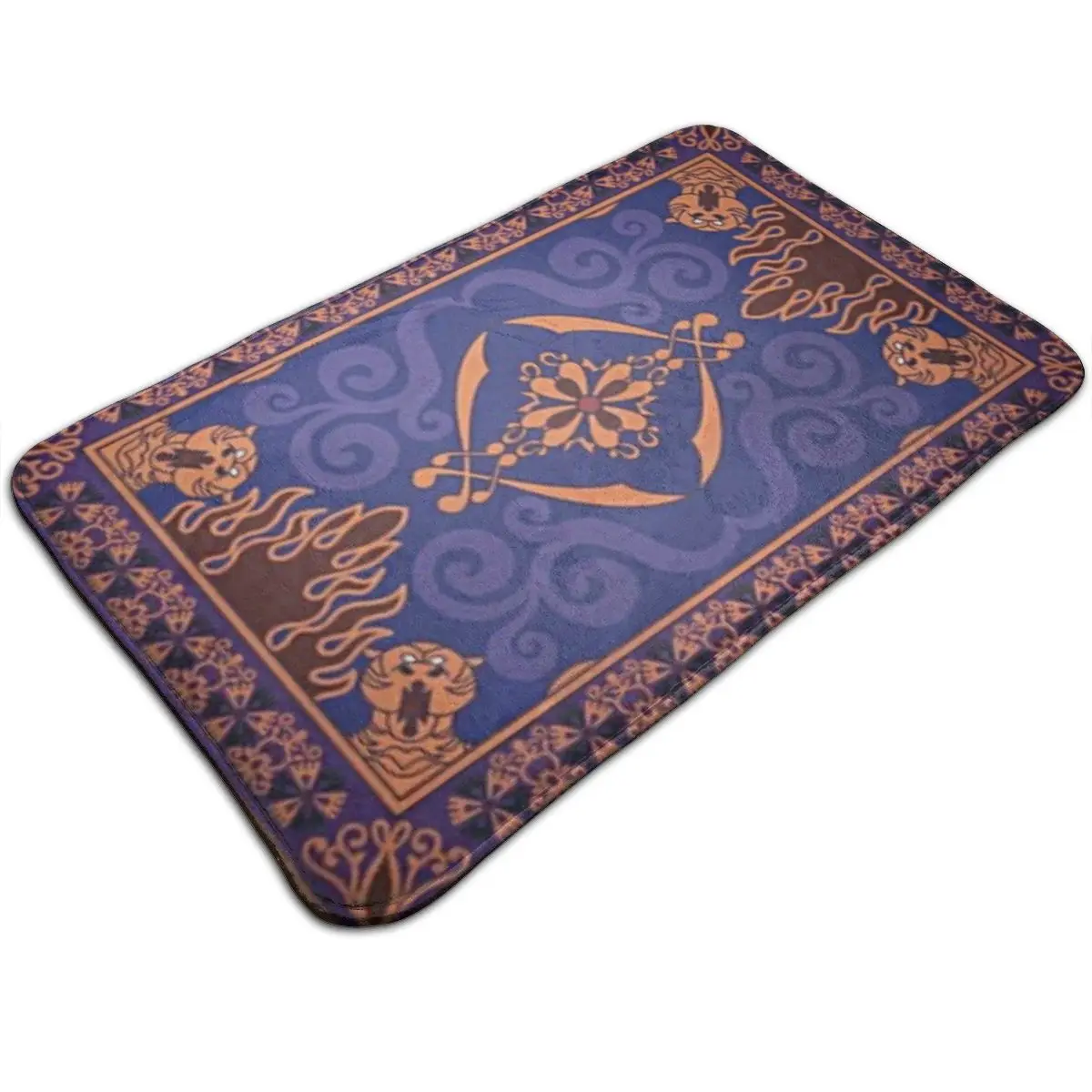 Aladdin - 1992 волшебный 81 ковер коврик для ванной коврики гостиной уличный напольный |