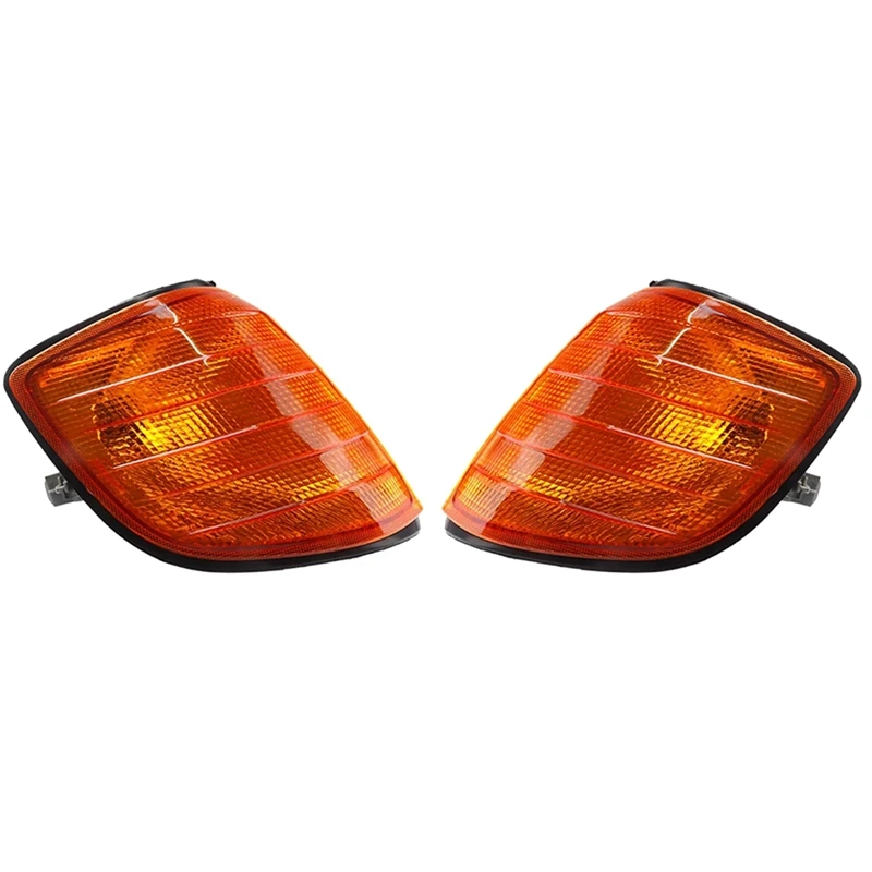 

1408260543 1408260643 Car Corner Light Parking Lamps For Mercedes Benz W140 S-Class S320 S420 S500 S600 1991-1998