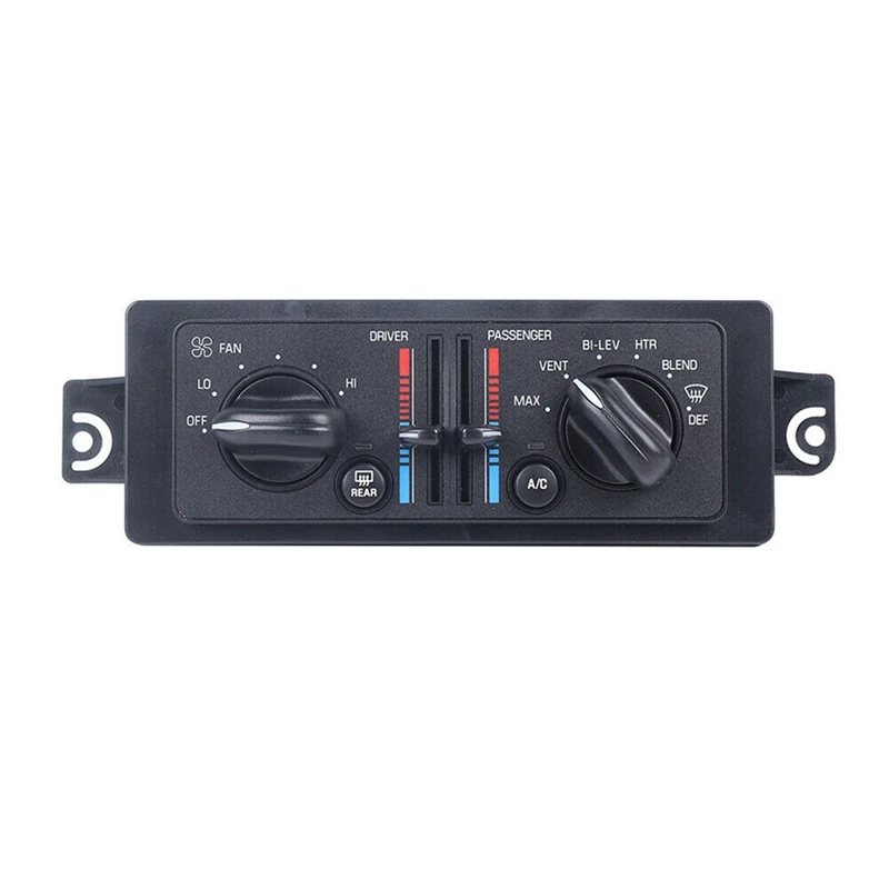 Автомобильный обогреватель кондиционера температура контроля 10308120 10447470 для Buick