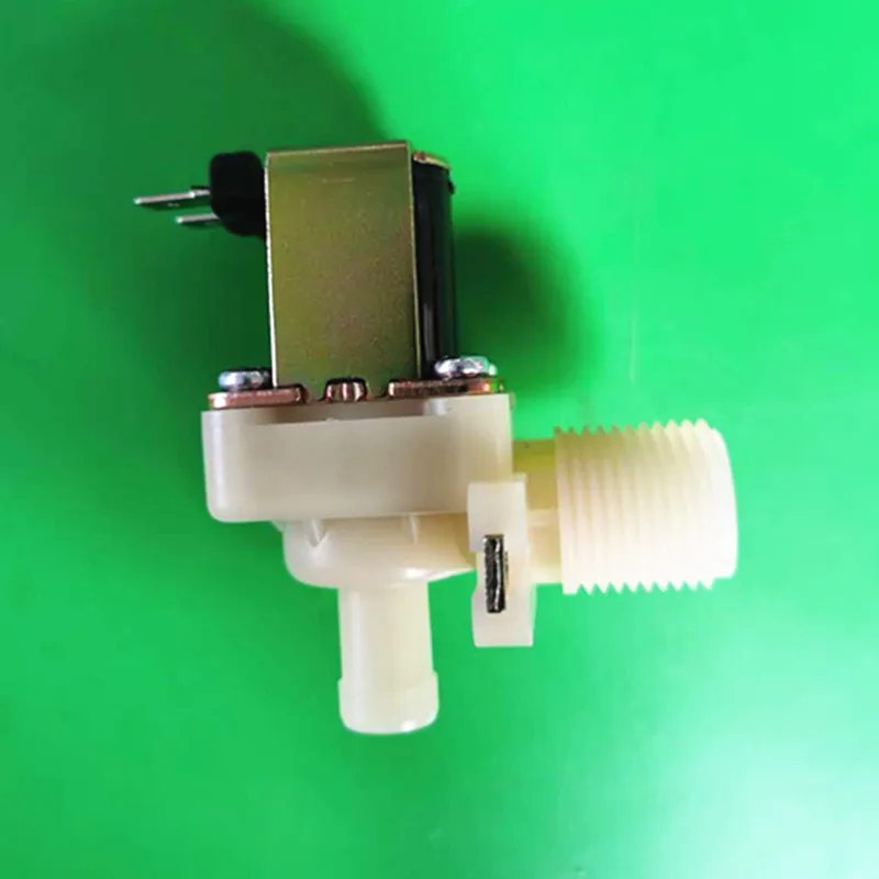 

Вертикальный нормально закрывающийся электромагнитный клапан 1/2", 12-48В, 110-220В