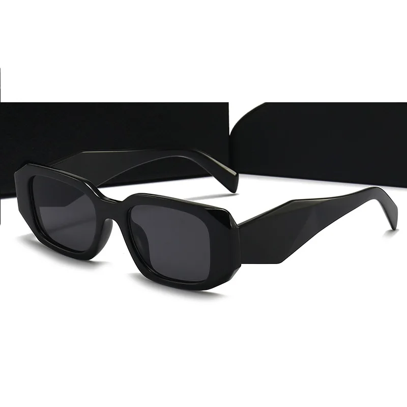 

Personality Small Box Joker Tide Anti-Glare European And American Style High-End Sun Fashion Sunglasses For Men And Women