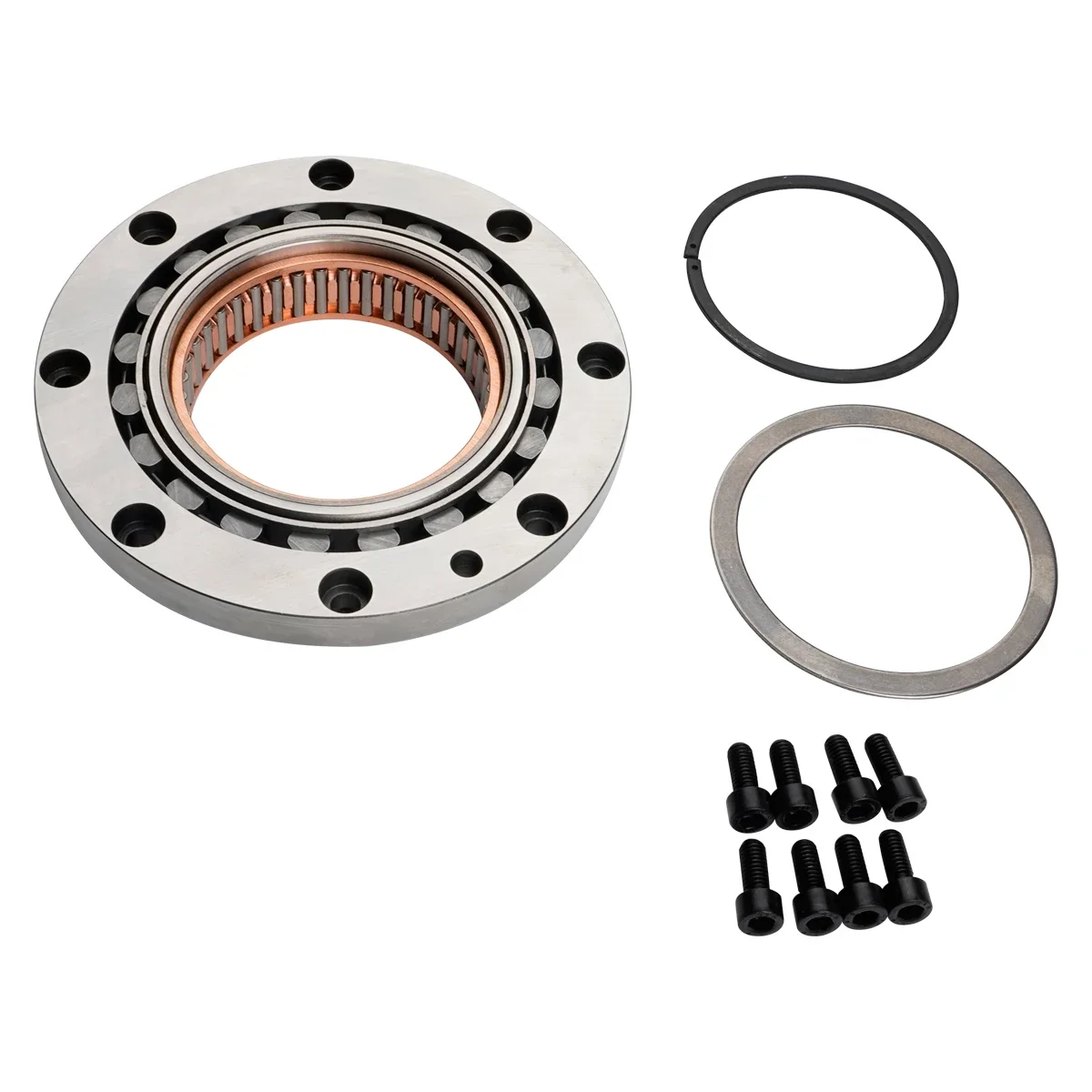 Стартер мотоцикла односторонняя шестерня натяжной ролик 2 подшипник шайба