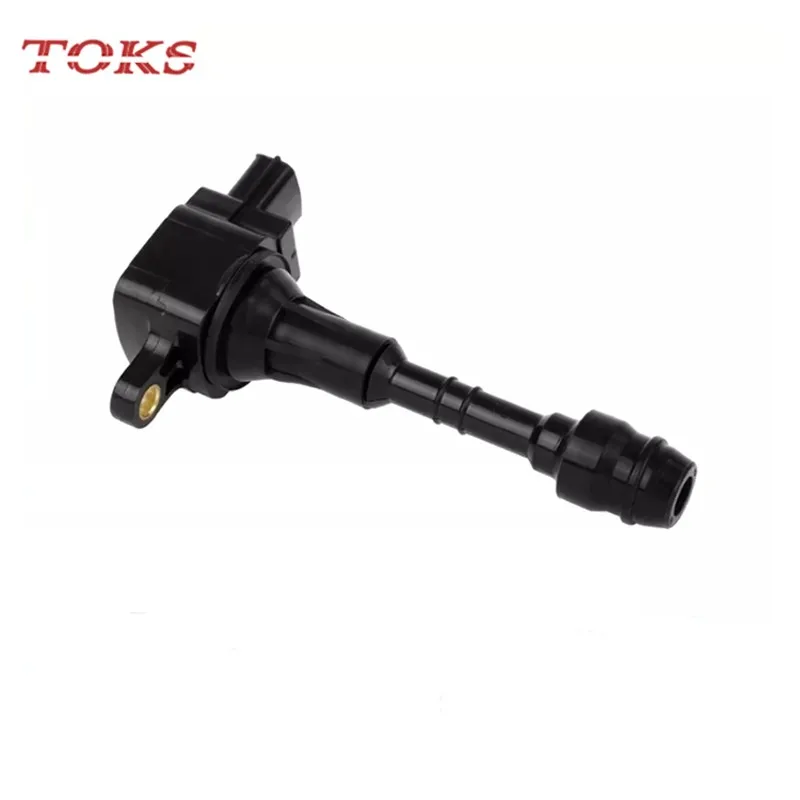 

22448-AR215 Ignition Coil For Infiniti FX45 M45 Q45 Nissan Patrol Y61 I6 4.8L ST ST-L TI ST-S 01-07 22448AR215 GN10553 VK45DE