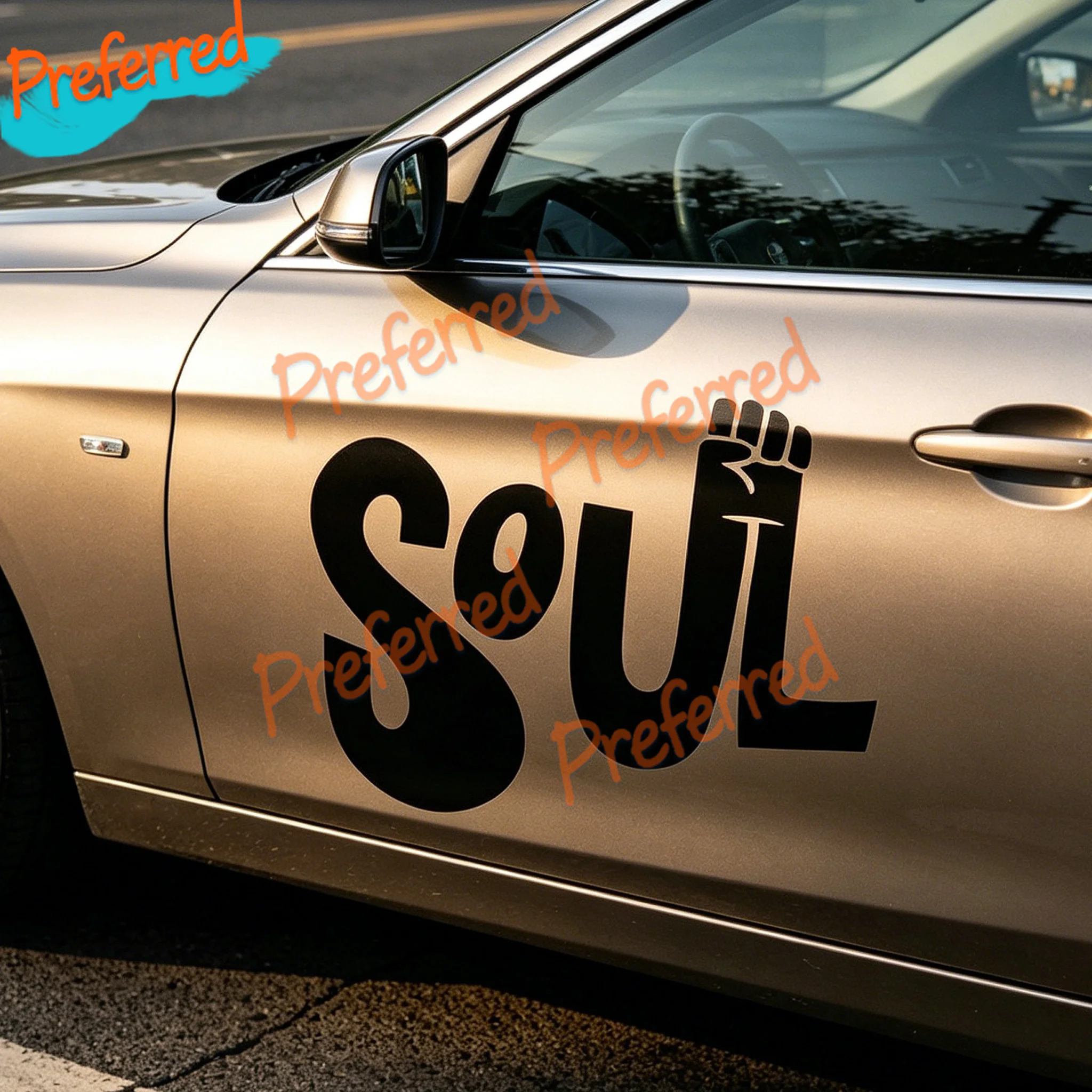 Фото 2 наклейки Northern Soul Modern Soul Sticker Wigan Scooter Mod Soulful 70's Mecca, настраиваемые в любом размере — без фона №2
