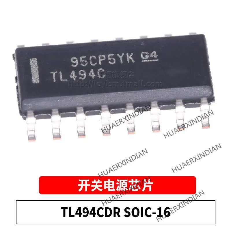 

10 шт./лот новый оригинальный TL494CDR SO-16 TL494C в наличии