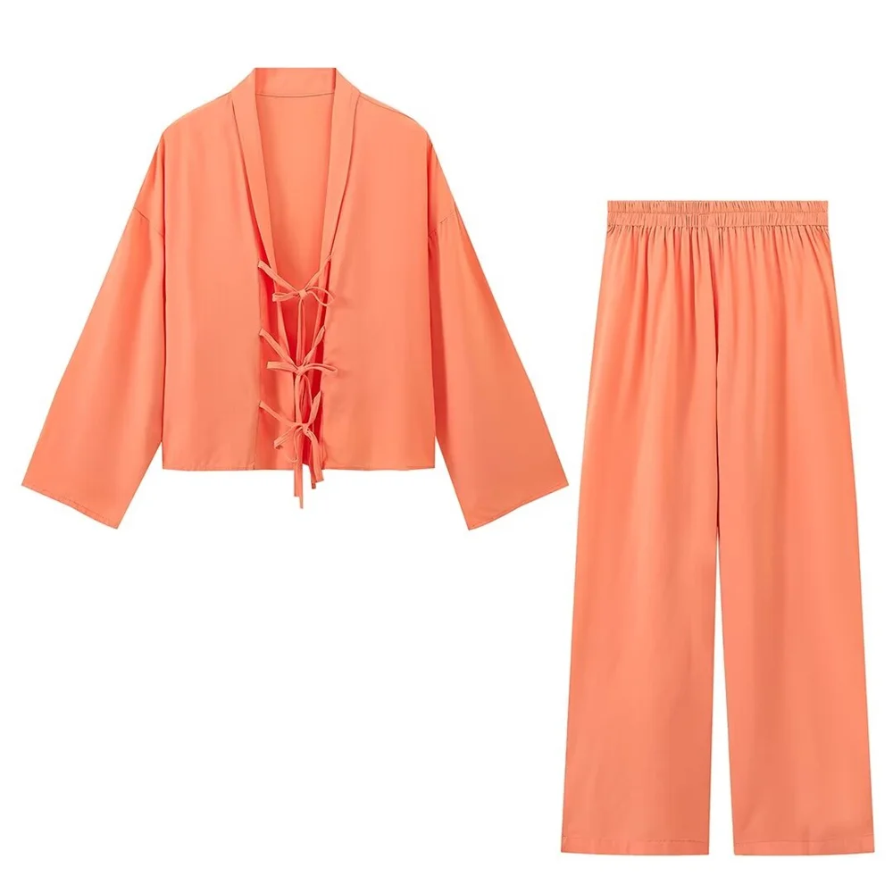 Женская Повседневная Рубашка В Европейском И Американском Стиле Весна 2024