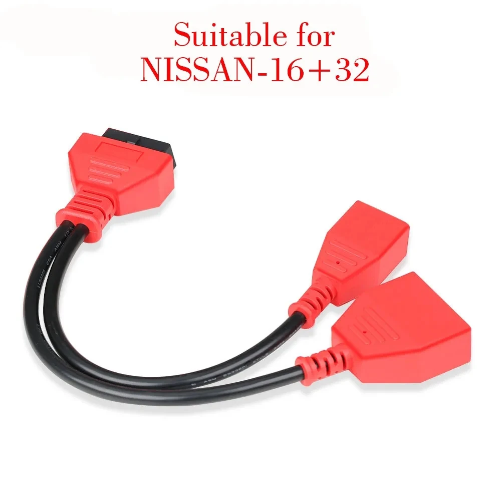 Адаптер шлюза Autel 16 + 32 для ключа Sylphy добавить без пароля NISSAN