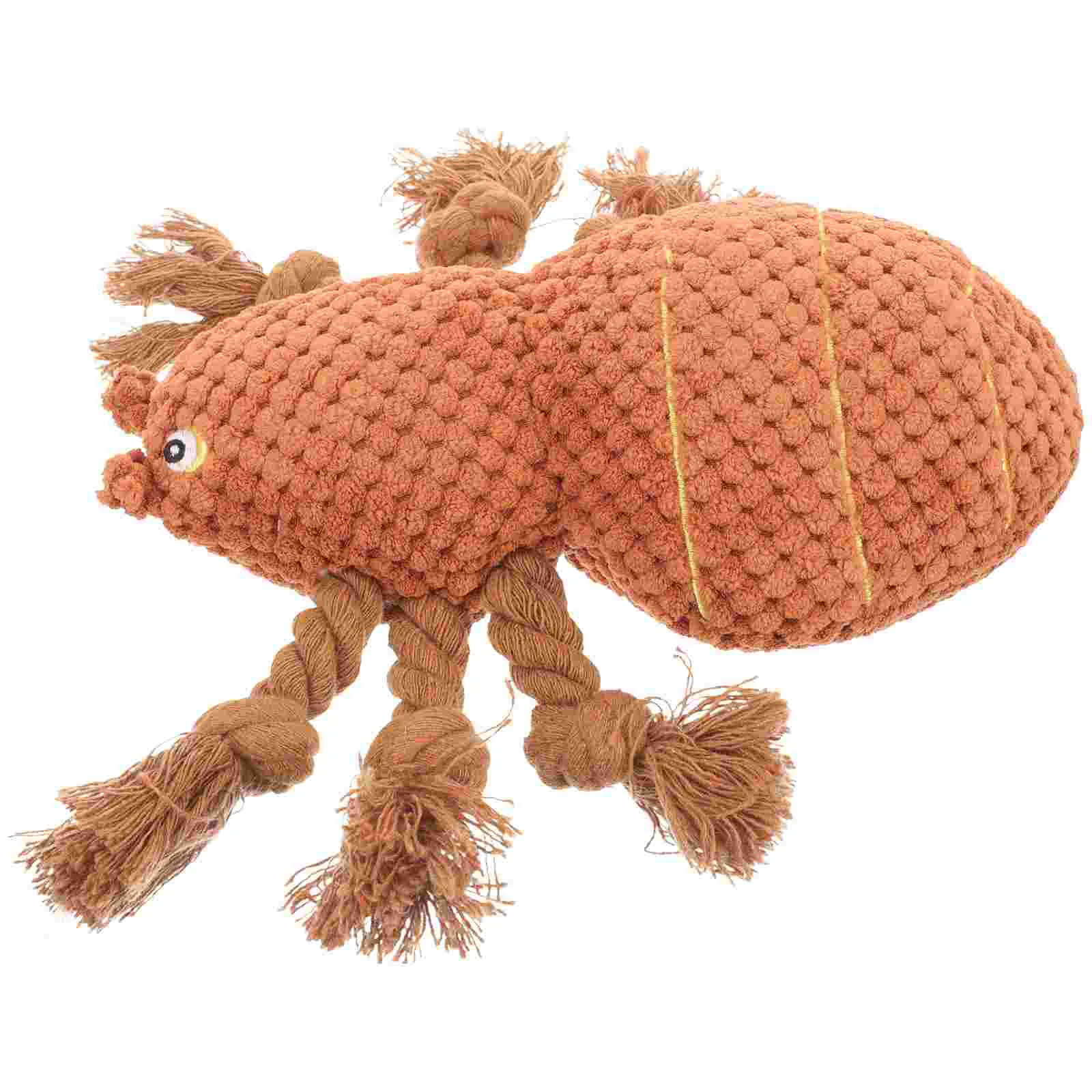 

Веревка из хлопка для собак игрушка для маленьких щенков, жевательные игрушки для щенков, пауков, товары для домашних животных, жевательные собаки среднего размера