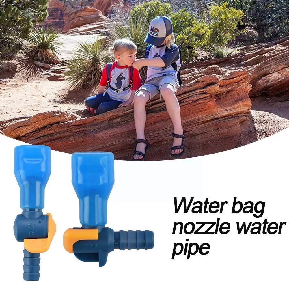 

Hydration Drink Pack Replacement Bite Nozzle Replacement Sports Off Bag Water Switch Cycling Outdoor With N5m8