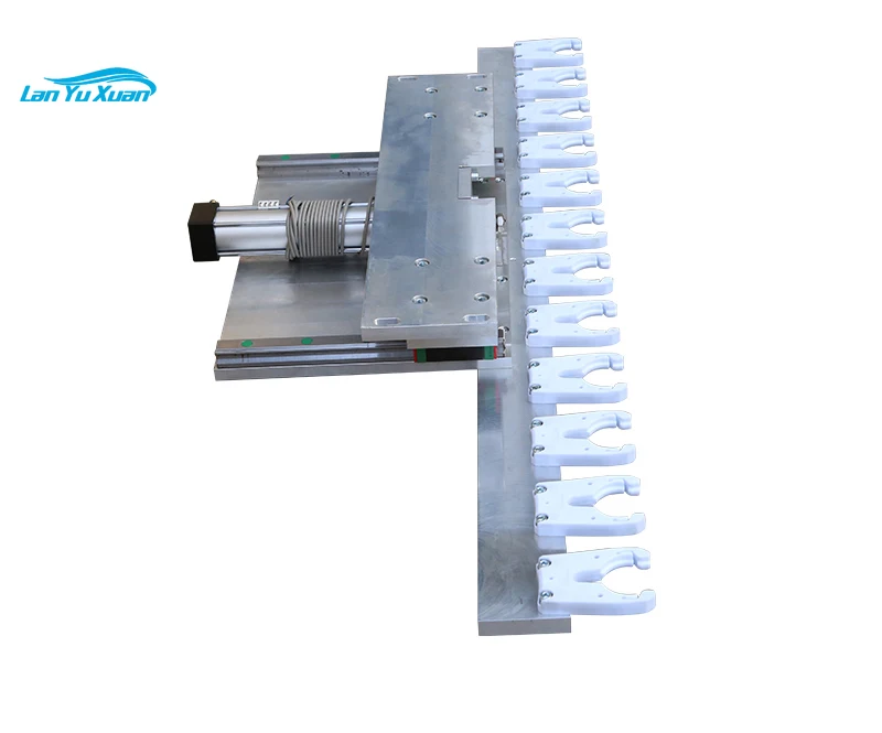 

Router automatic tool changer 12tools straight tool magazine changer