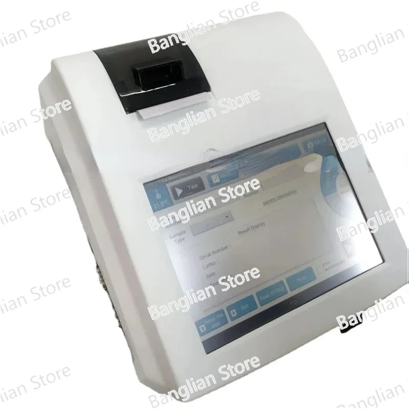 System Immunoassay Meter Plus FS-113 FS-114 Портативный химический анализатор для обнаружения