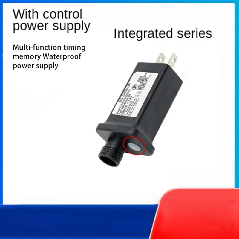 Блок питания с трансформаторной вилкой 24 В