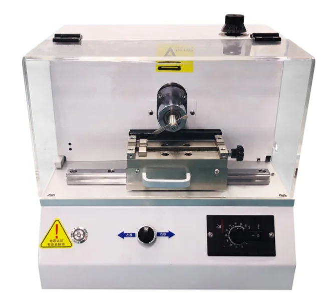 ISO180 ASTM D256 Автоматическая электрическая машина для резки образцов измерения