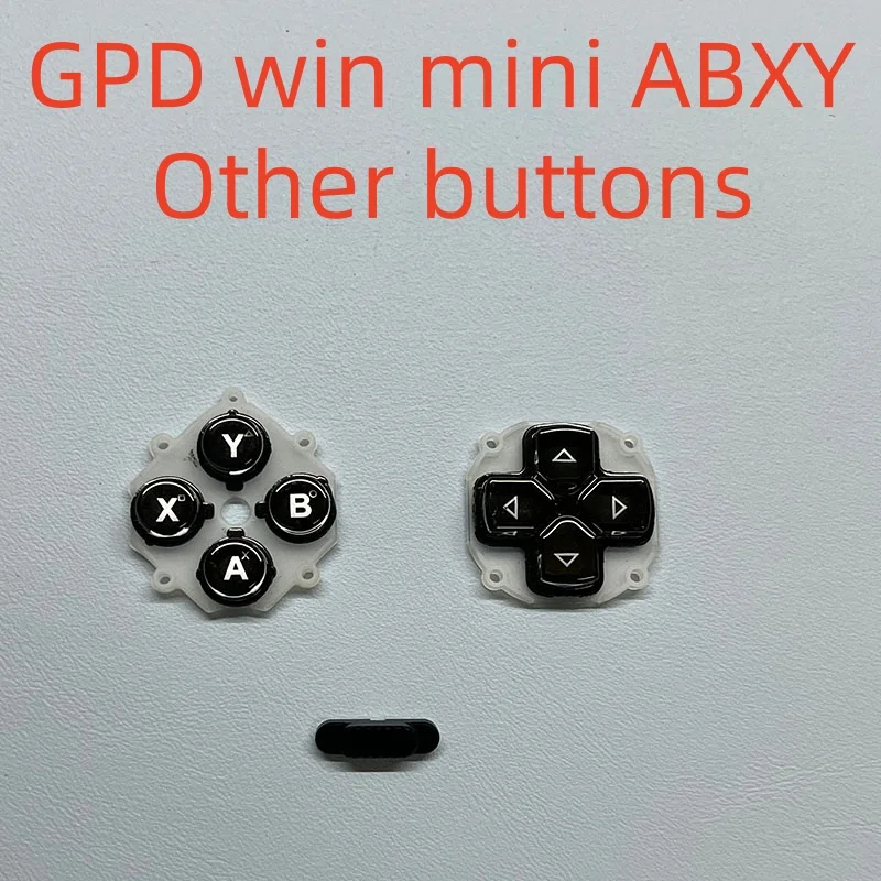 Новый оригинальный GPD win2 win 3 win 4 mini max 2, сменная функциональная клавиша, крестовая клавиша, аксессуары GPD (art.: 3920d2af433af) - 3920d2af433af